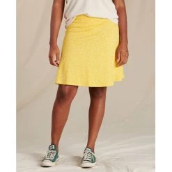 Toad&Co Women's Chaka Skirt