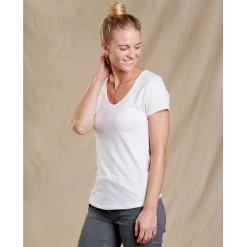 Toad&Co Short Sleeve Women's Marley II SS Tee