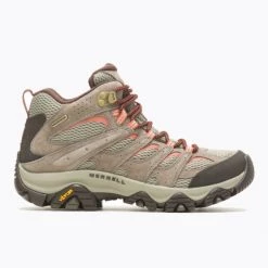 Merrell Boots Women's Moab 3 Mid Waterproof
