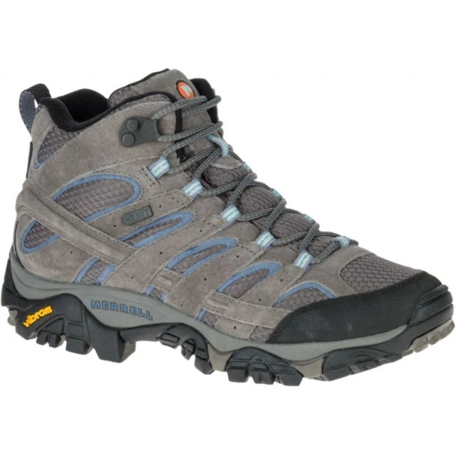 Merrell Footwear Women's Moab 2 Mid Waterproof 3 Merrell Footwear Women's Moab 2 Mid Waterproof