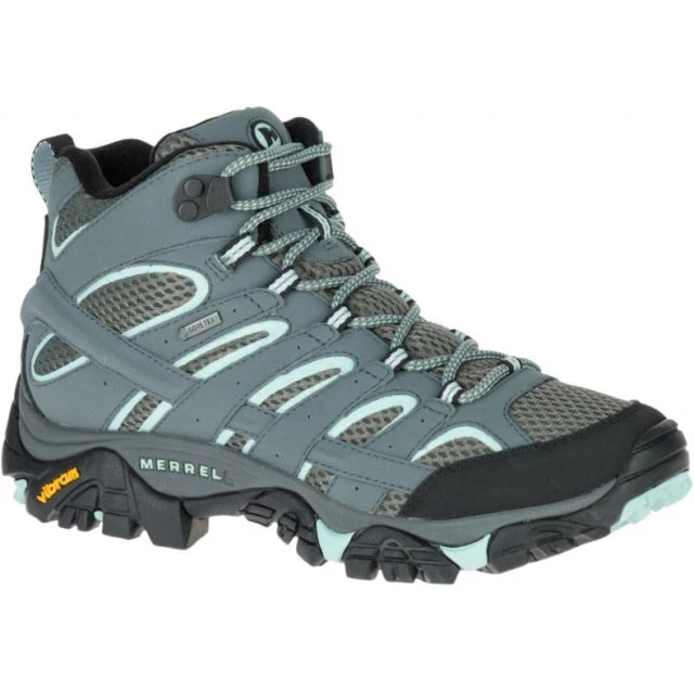 Merrell Women's Moab 2 Mid Gtx Footwear 3 Merrell Women's Moab 2 Mid Gtx Footwear