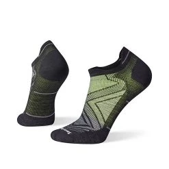 Smartwool Run Zero Cushion Low Ankle Socks Footwear 7 Smartwool Run Zero Cushion Low Ankle Socks Footwear