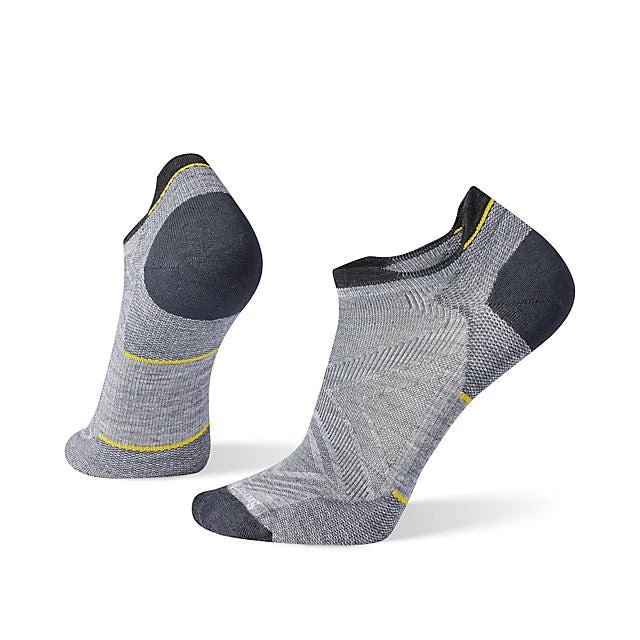 Smartwool Run Zero Cushion Low Ankle Socks Footwear 4 Smartwool Run Zero Cushion Low Ankle Socks Footwear