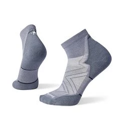 Smartwool Footwear Run Targeted Cushion Ankle Socks