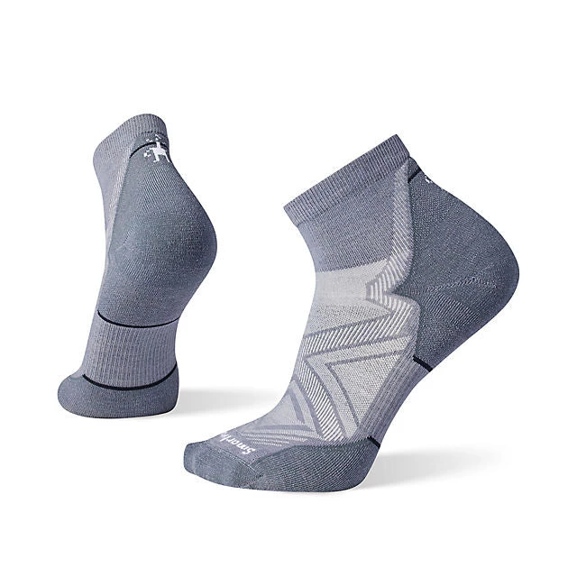 Smartwool Footwear Run Targeted Cushion Ankle Socks 3 Smartwool Footwear Run Targeted Cushion Ankle Socks