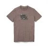 Smartwool Men's Merino Sport 150 Overland Adventure Short Sleeve Graphic Tee