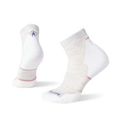 Smartwool Women's Run Targeted Cushion Ankle Socks