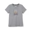 Smartwool Women's Merino Sport 150 Alpine Start Short Sleeve Graphic Tee