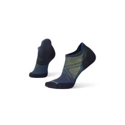 Smartwool Run Targeted Cushion Low Ankle Socks Footwear