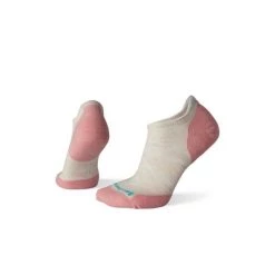 Smartwool Footwear Women's Run Targeted Cushion Low Ankle Socks