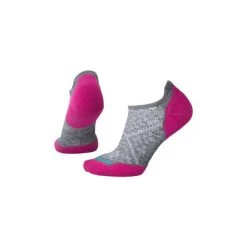 Smartwool Footwear Women's Run Targeted Cushion Low Ankle Socks