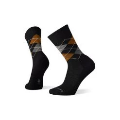 Smartwool Everyday Diamond Jim Crew Socks 7 Smartwool Everyday Diamond Jim Crew Socks