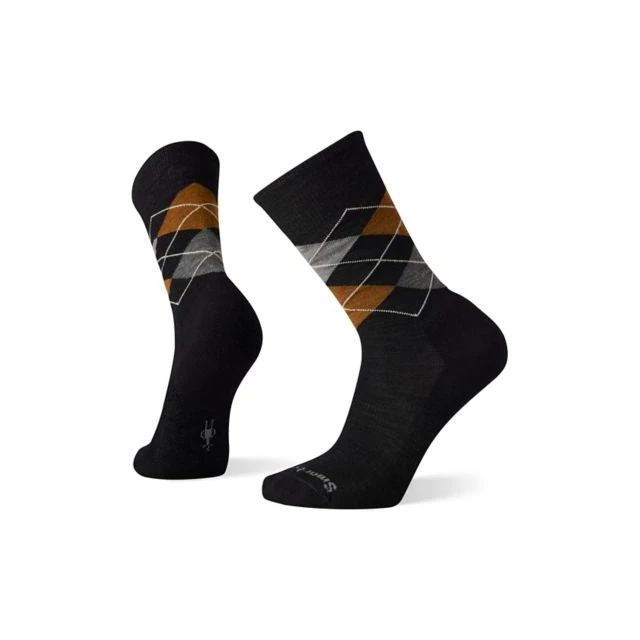 Smartwool Everyday Diamond Jim Crew Socks 5 Smartwool Everyday Diamond Jim Crew Socks