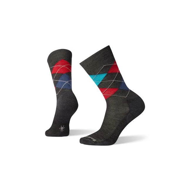Smartwool Everyday Diamond Jim Crew Socks 4 Smartwool Everyday Diamond Jim Crew Socks
