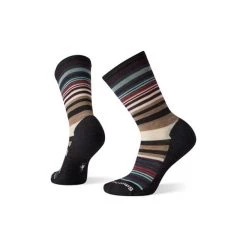 Smartwool Women's Everyday Jovian Stripe Crew Socks