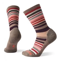 Smartwool Women's Everyday Jovian Stripe Crew Socks