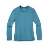 Smartwool Women's Classic All-Season Merino Base Layer Long Sleeve Long Sleeve Shirts 2 Smartwool Women's Classic All-Season Merino Base Layer Long Sleeve Long Sleeve Shirts