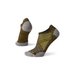 Smartwool Run Zero Cushion Low Ankle Socks