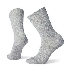 Smartwool Women's Everyday Cable Crew Socks