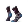 Smartwool Footwear Women's Hike Light Cushion Under The Stars Crew Socks
