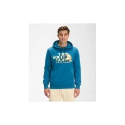 The North Face Men's Logo Play Pullover Hoodie