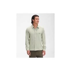 The North Face Men's First Trail UPF L/S Shirt Long Sleeve
