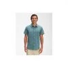 The North Face Short Sleeve Men's S/S Baytrail Jacquard Shirt 2 The North Face Short Sleeve Men's S/S Baytrail Jacquard Shirt