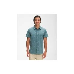 The North Face Short Sleeve Men's S/S Baytrail Jacquard Shirt