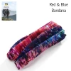 SNUG - Red And Blue 2 Bandanna 1 SNUG - Red And Blue 2 Bandanna