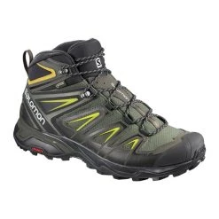 Salomon Hiking Men's X Ultra 3 Mid Gore-Tex