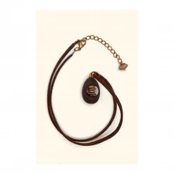 Suzanna Garrett Designs - Cored River Stacked Necklace