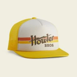 Howler Brothers Structured Snapback Hats