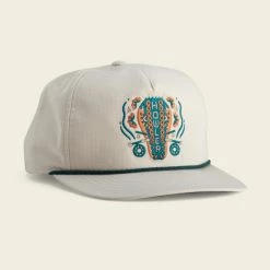 Howler Brothers Unstructured Snapback Hats