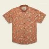 Howler Brothers Mansfield Shirt