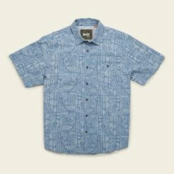 Howler Brothers Airwave Shirt Short Sleeve