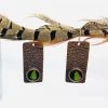 Suzanna Garrett Designs - Copper Fern Earrings Handcrafted Jewelry