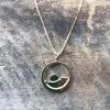 Handcrafted Jewelry Sylvan Spirit - 14k Gold Necklace