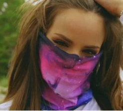 SNUG - Camo Print Bandanna