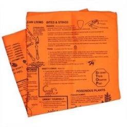 Appalachian Trail Conservancy AT Safety Hankie