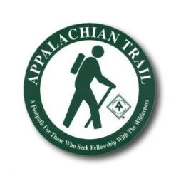 Appalachian Trail Conservancy AT Hiker Decal