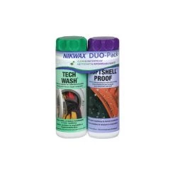 Nikwax Softshell Duo-Pack