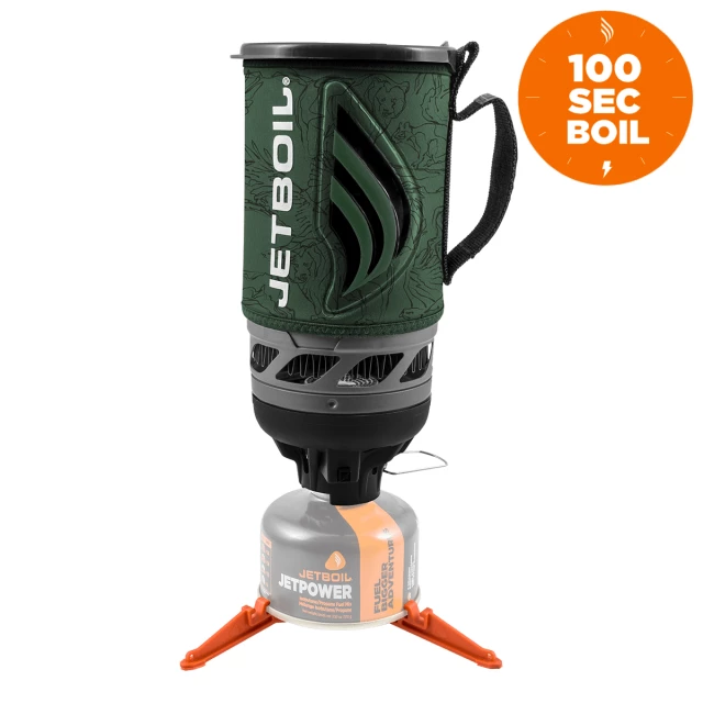 Jetboil Flash Cooking System Campsite 3 Jetboil Flash Cooking System Campsite