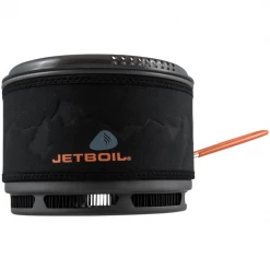 Jetboil Outdoor Gear 1.5L Ceramic FluxRing Cook Pot Carbon