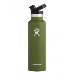 Hydro Flask Outdoor Gear 21 Oz Standard Mouth W/ Sport Cap