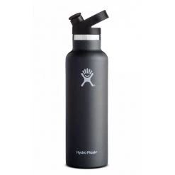Hydro Flask Outdoor Gear 21 Oz Standard Mouth W/ Sport Cap