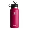 Hydro Flask 32 Oz Wide Straw Lid Outdoor Gear