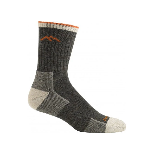 Darn Tough Hiking Hiker Micro Crew Midweight With Cushion 6 Darn Tough Hiking Hiker Micro Crew Midweight With Cushion