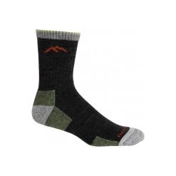 Darn Tough Hiking Hiker Micro Crew Midweight With Cushion