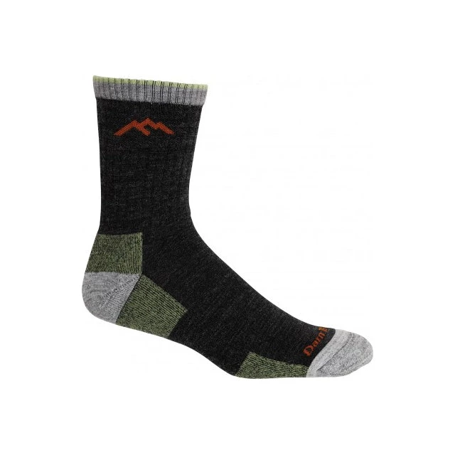 Darn Tough Hiking Hiker Micro Crew Midweight With Cushion 3 Darn Tough Hiking Hiker Micro Crew Midweight With Cushion