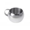 GSI Outdoors Glacier Stainless Double Walled Espresso Cup 1 GSI Outdoors Glacier Stainless Double Walled Espresso Cup
